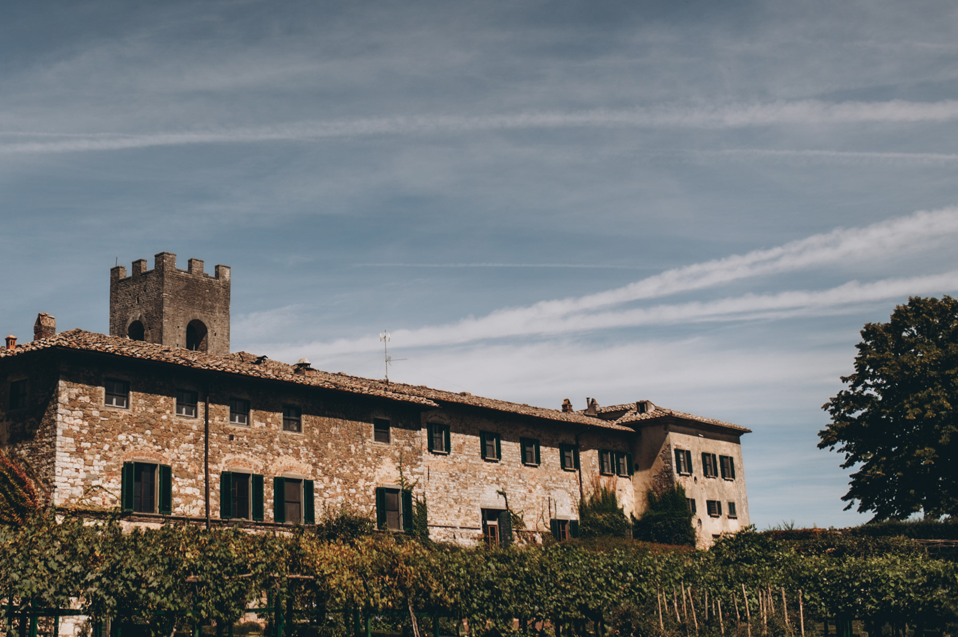 Matrimonio a BAdia a Coltibuono Marco Vegni Fotografo
