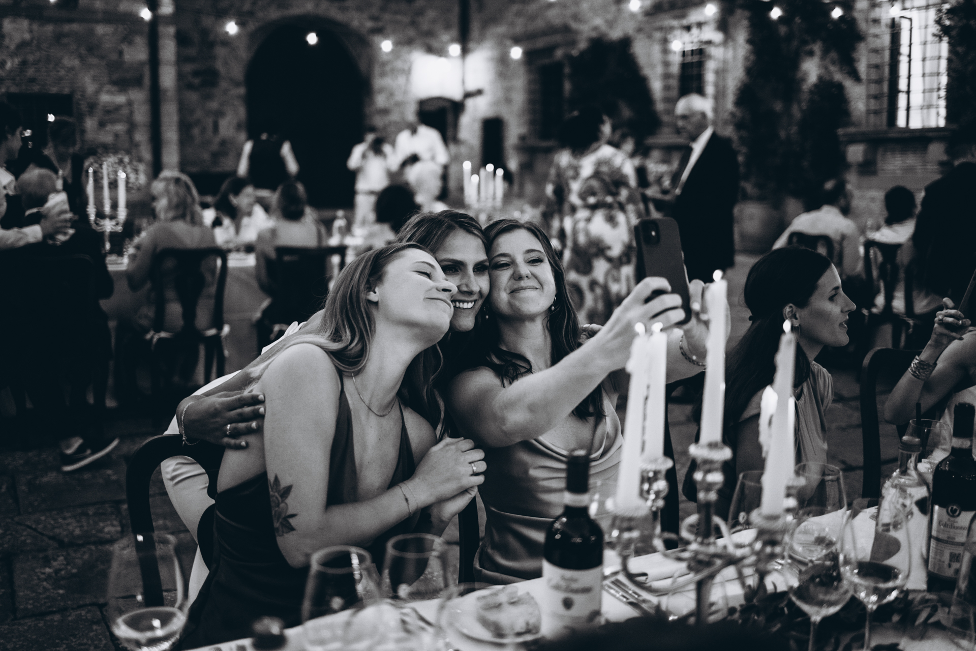 Matrimonio a BAdia a Coltibuono Marco Vegni Fotografo