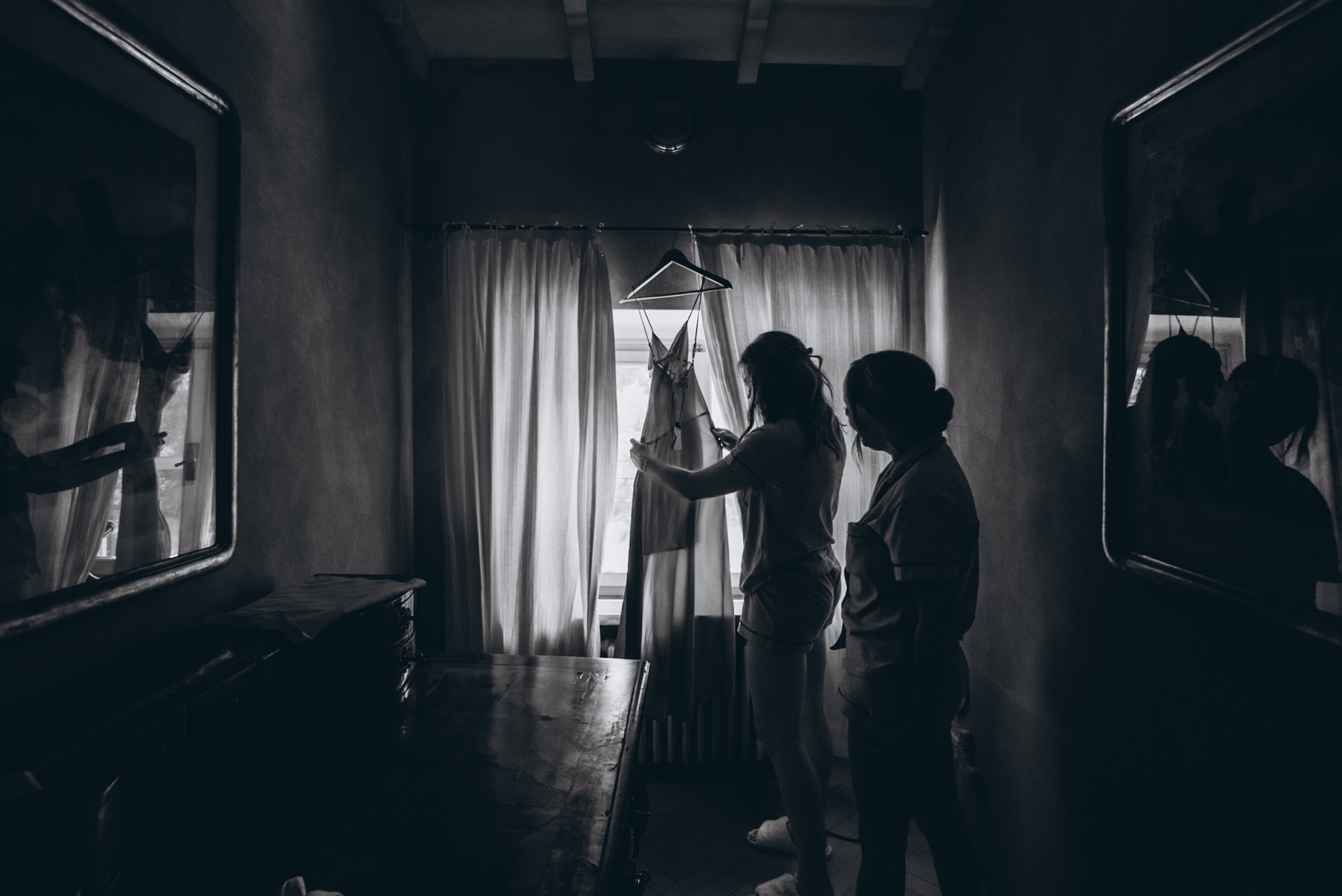 Matrimonio a BAdia a Coltibuono Marco Vegni Fotografo