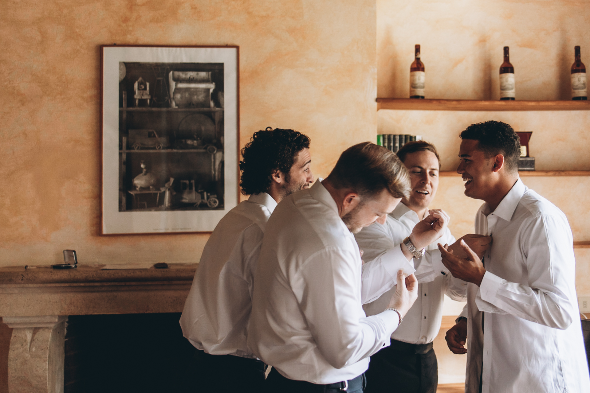 Matrimonio a BAdia a Coltibuono Marco Vegni Fotografo