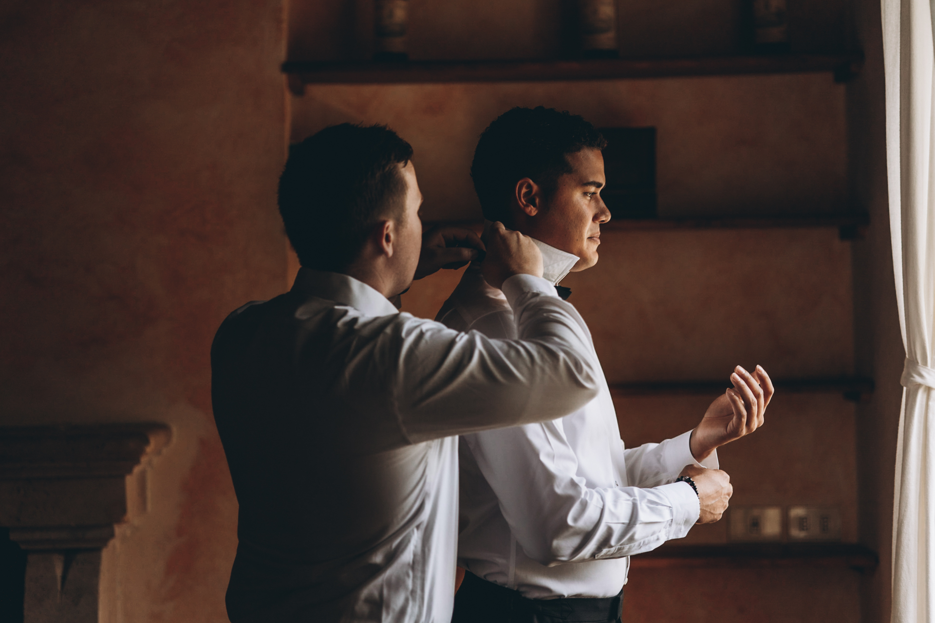 Matrimonio a BAdia a Coltibuono Marco Vegni Fotografo