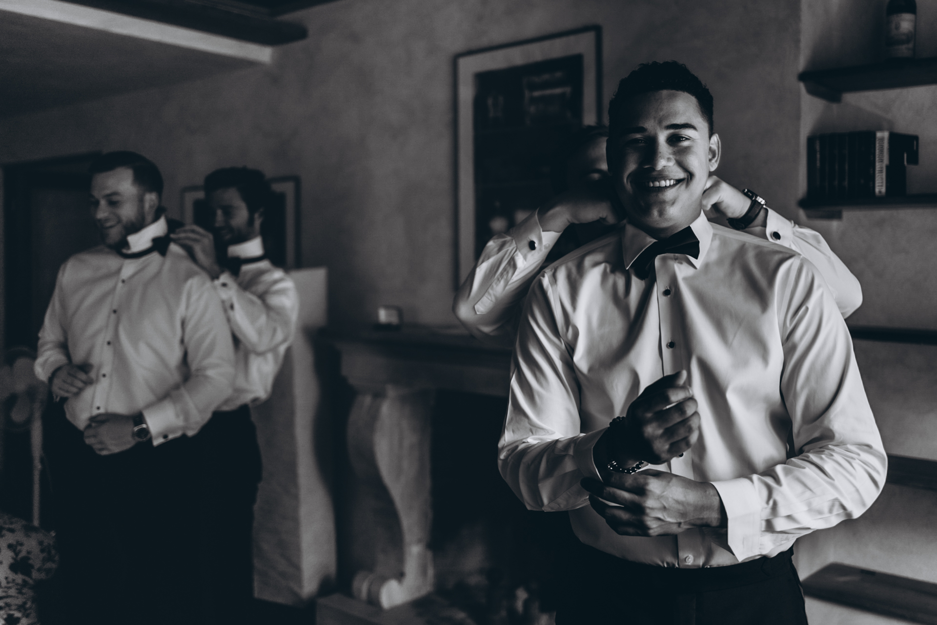 Matrimonio a BAdia a Coltibuono Marco Vegni Fotografo