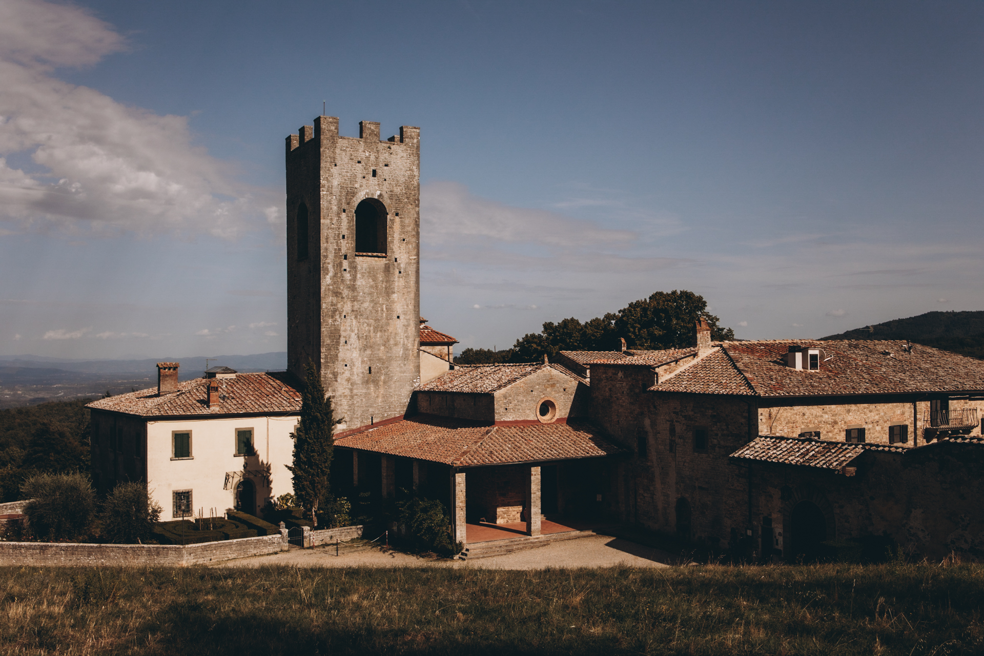 Matrimonio a BAdia a Coltibuono Marco Vegni Fotografo