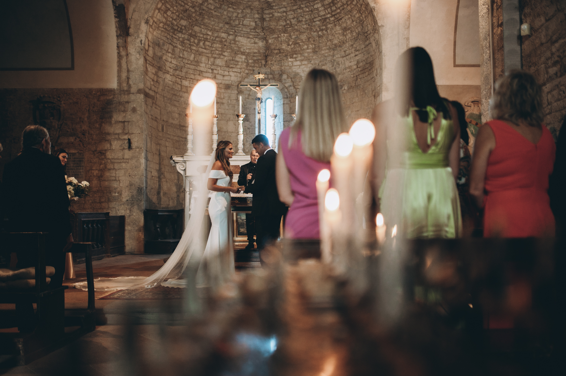 Matrimonio a BAdia a Coltibuono Marco Vegni Fotografo