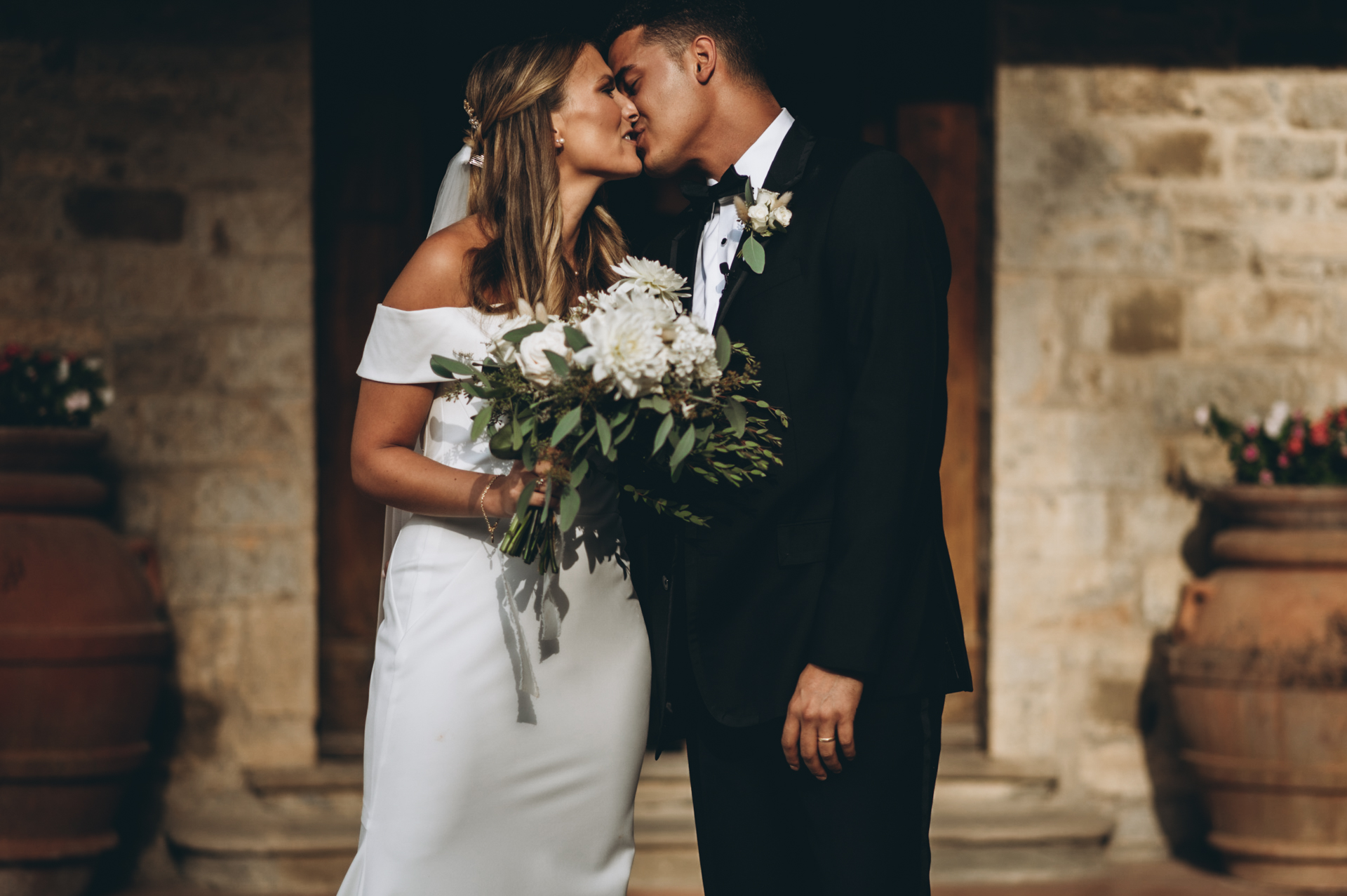 Matrimonio a BAdia a Coltibuono Marco Vegni Fotografo