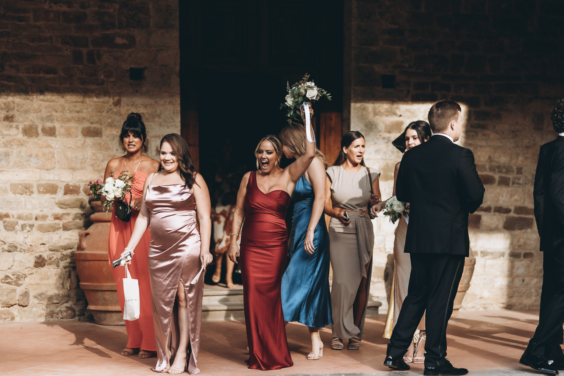 Matrimonio a BAdia a Coltibuono Marco Vegni Fotografo