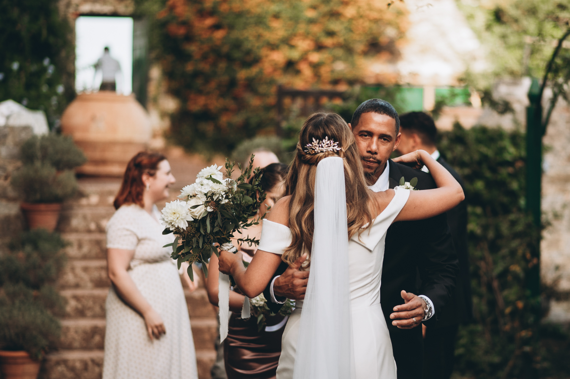 Matrimonio a BAdia a Coltibuono Marco Vegni Fotografo