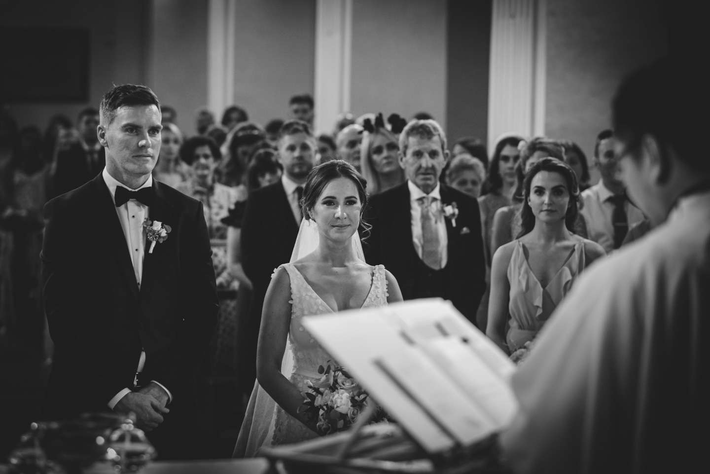 Ceremony Wedding Florence Castello Il Palagio