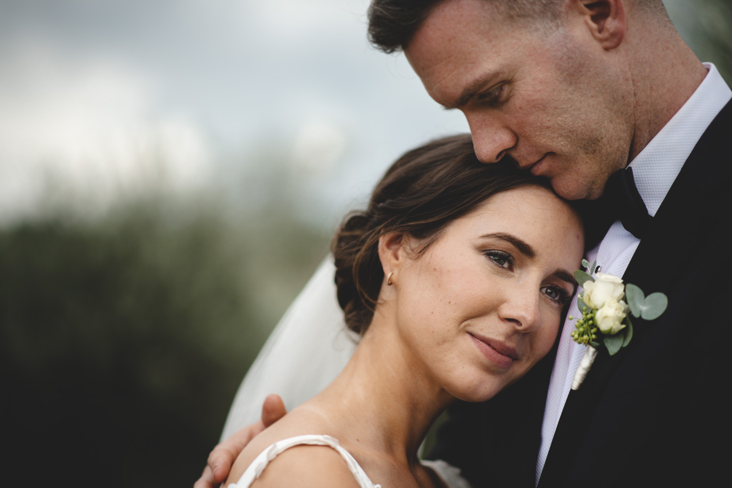 Irish Wedding at Castello Il Palagio