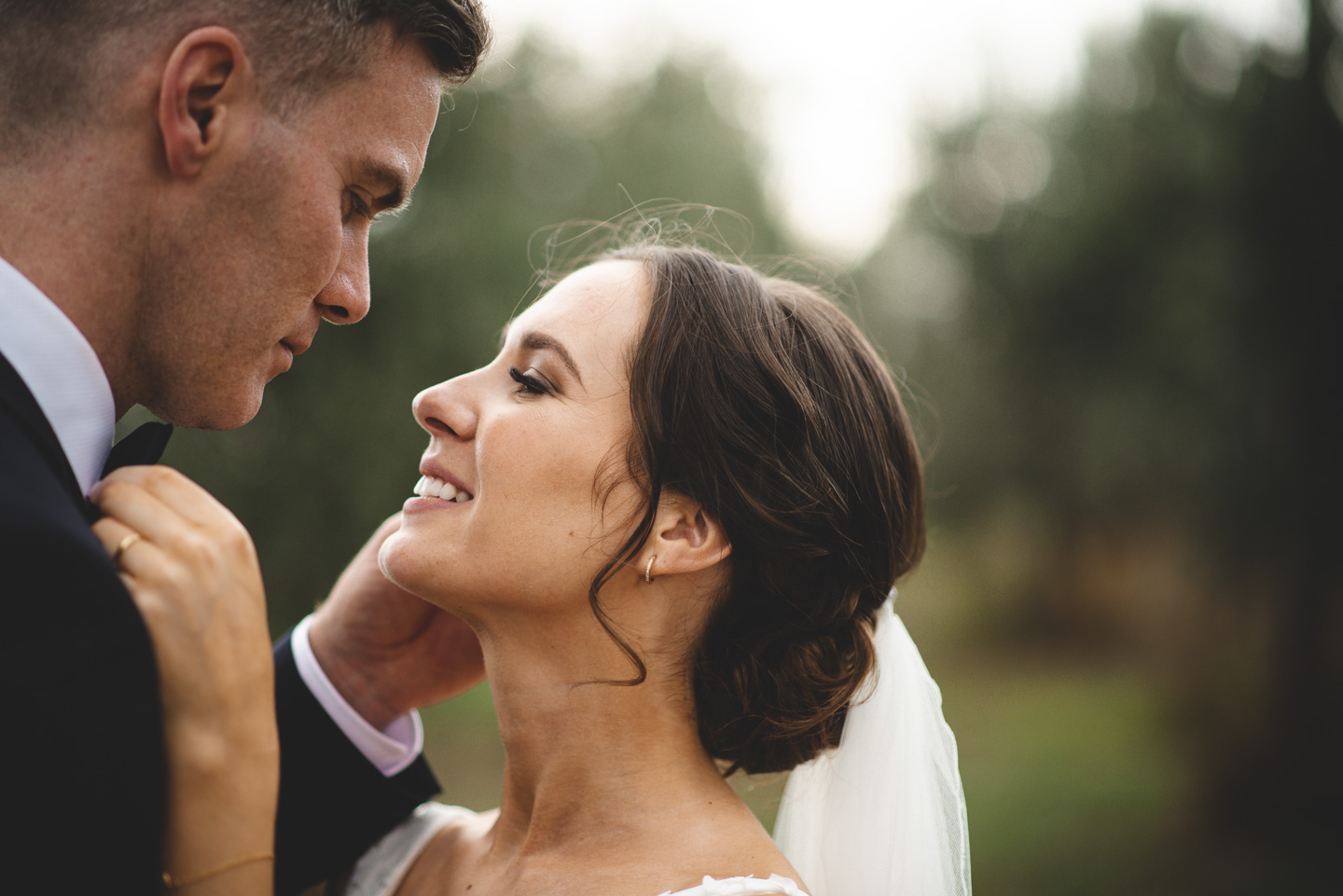 Irish Wedding at Castello Il Palagio