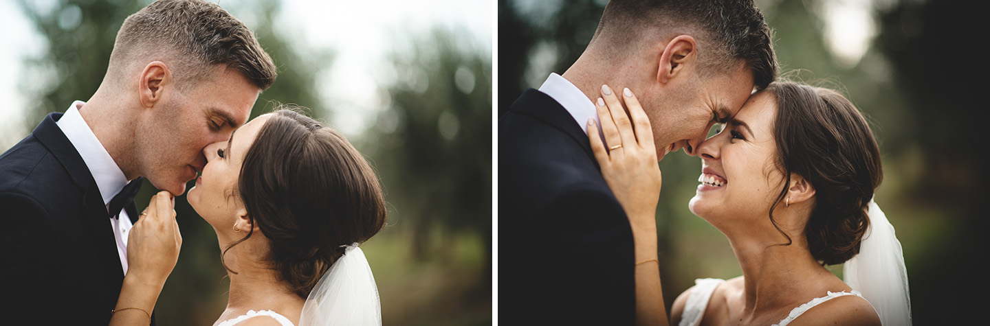 Irish Wedding at Castello Il Palagio