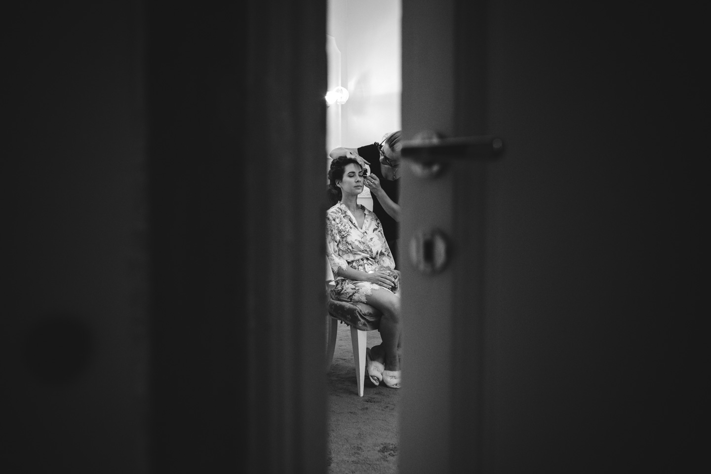 Getting Ready Wedding in Florence Marco Vegni Photographer