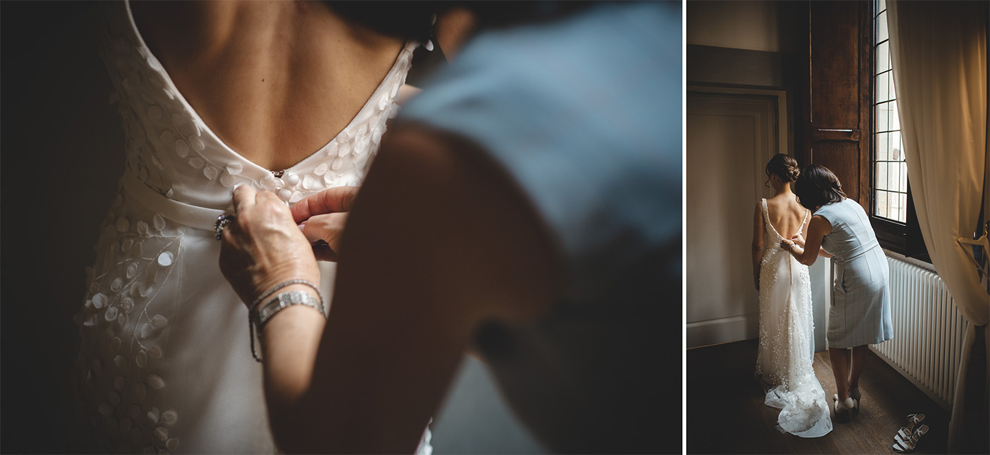 Luxury Wedding in Florence Getting Ready Marco vegni Photographer