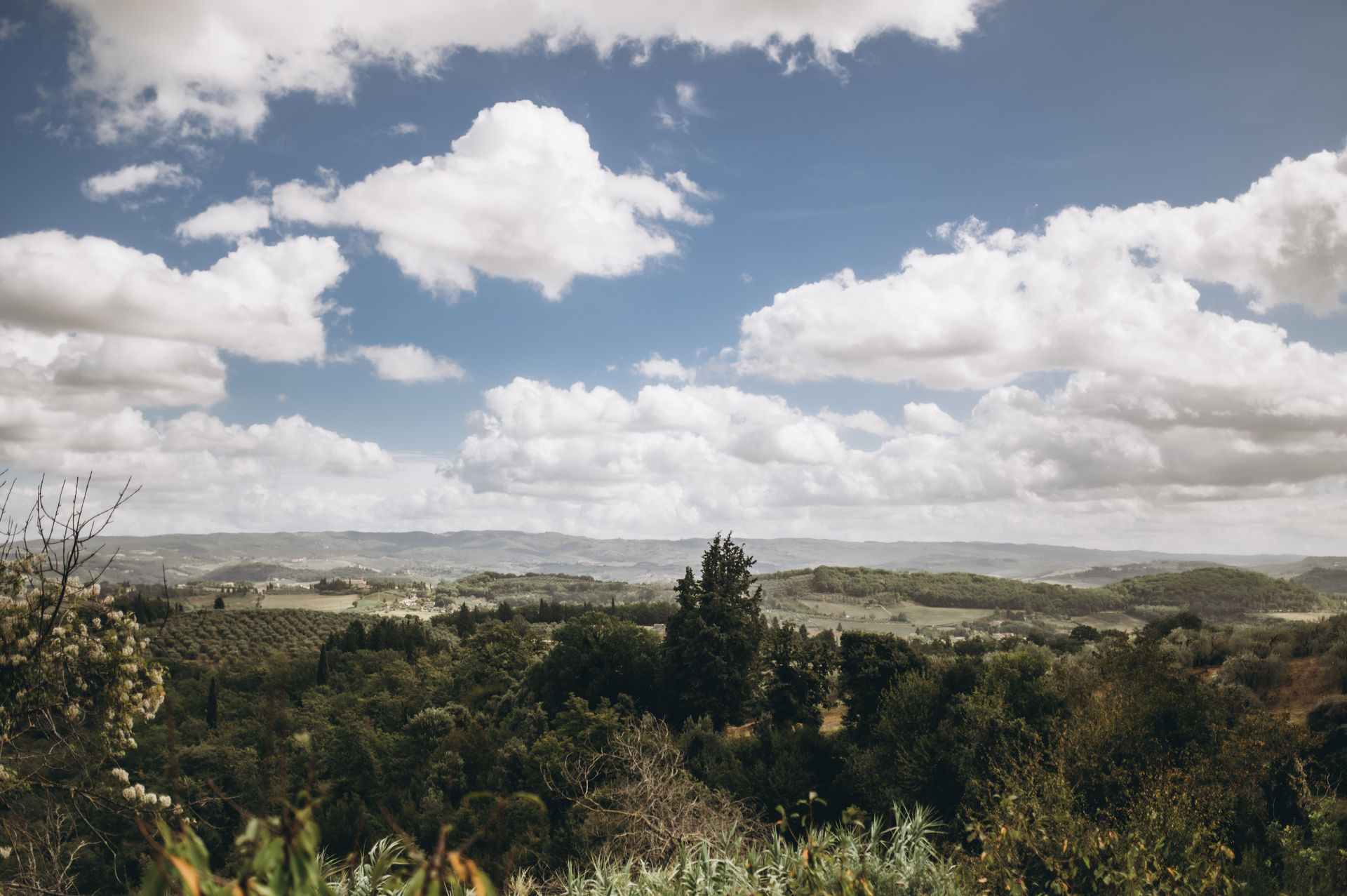 Matrimonio in Toscana