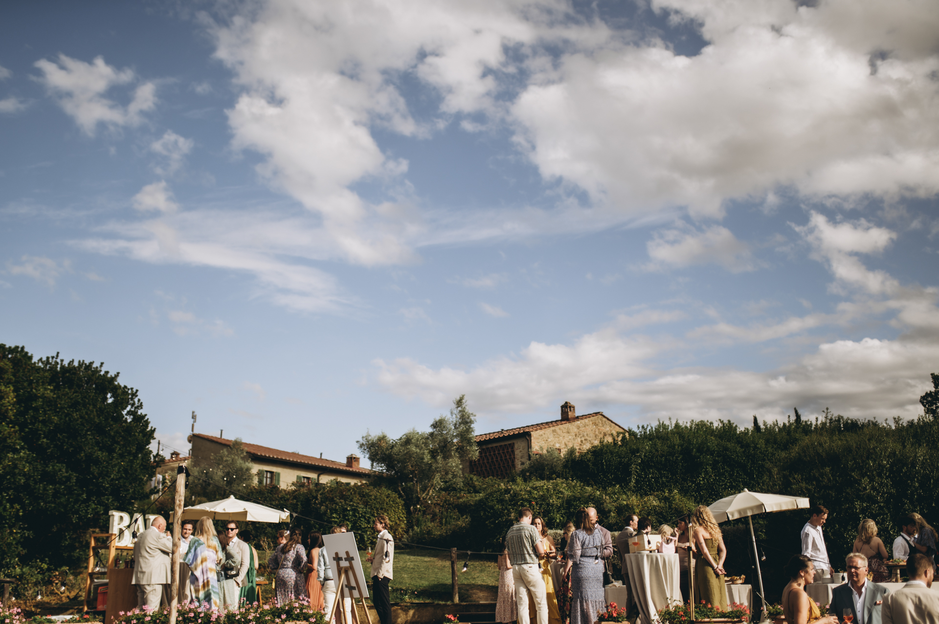 Matrimonio in Toscana