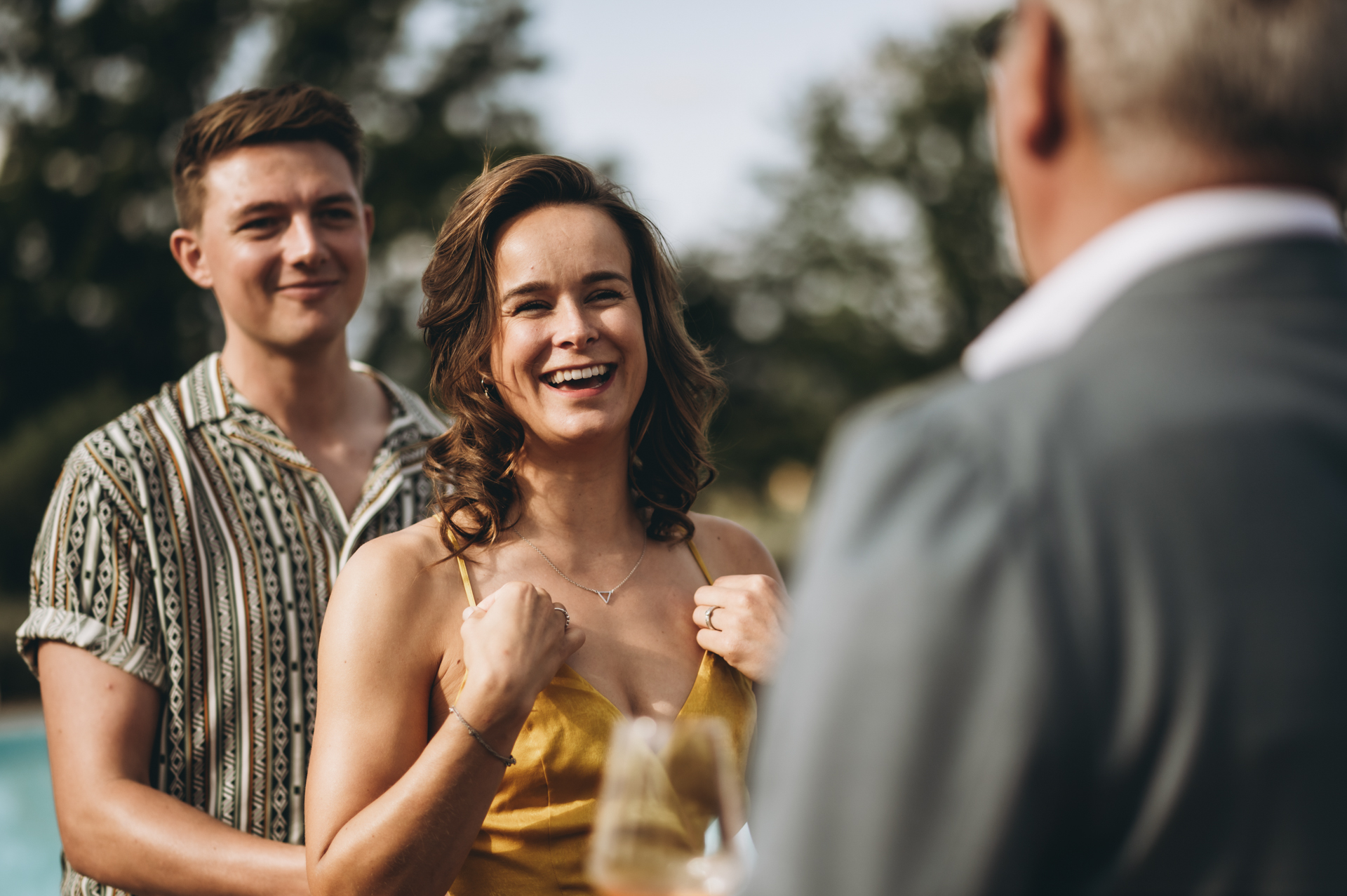 Matrimonio in Toscana