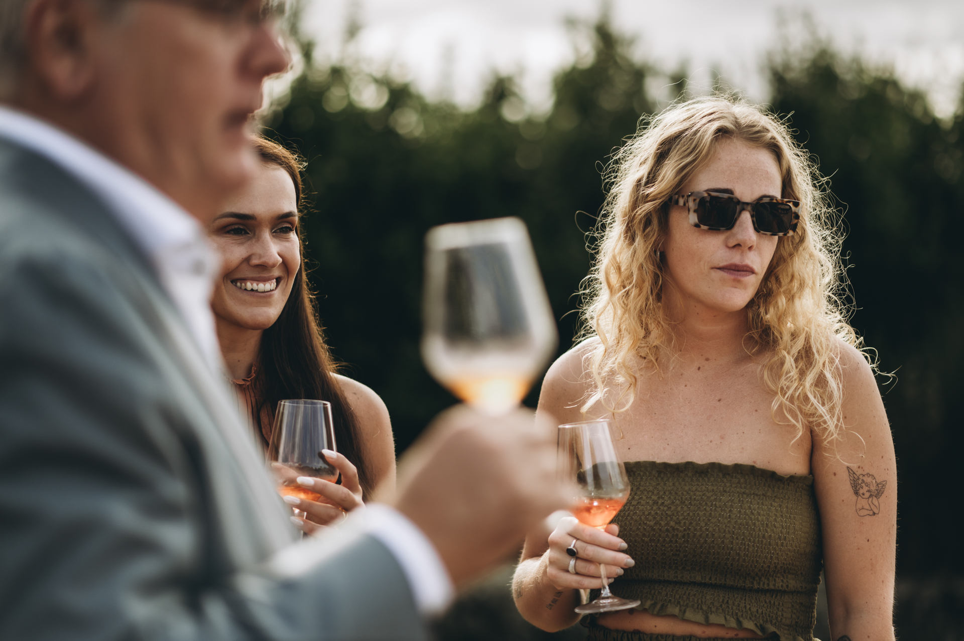 Matrimonio in Toscana