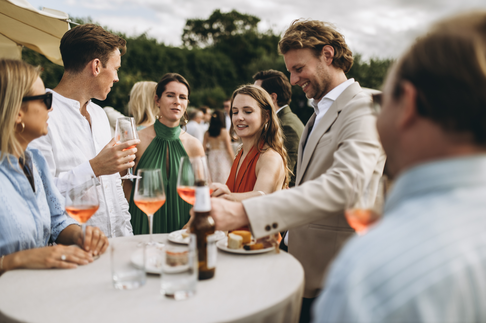 Matrimonio in Toscana