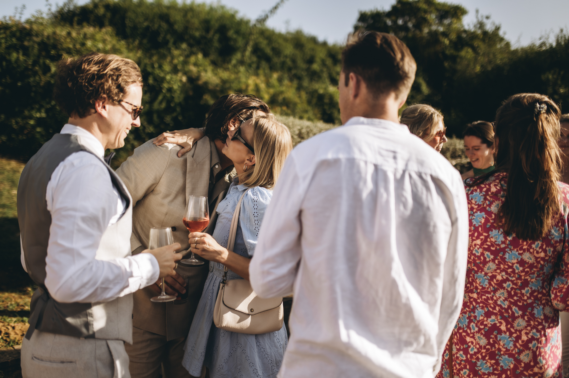 Matrimonio in Toscana