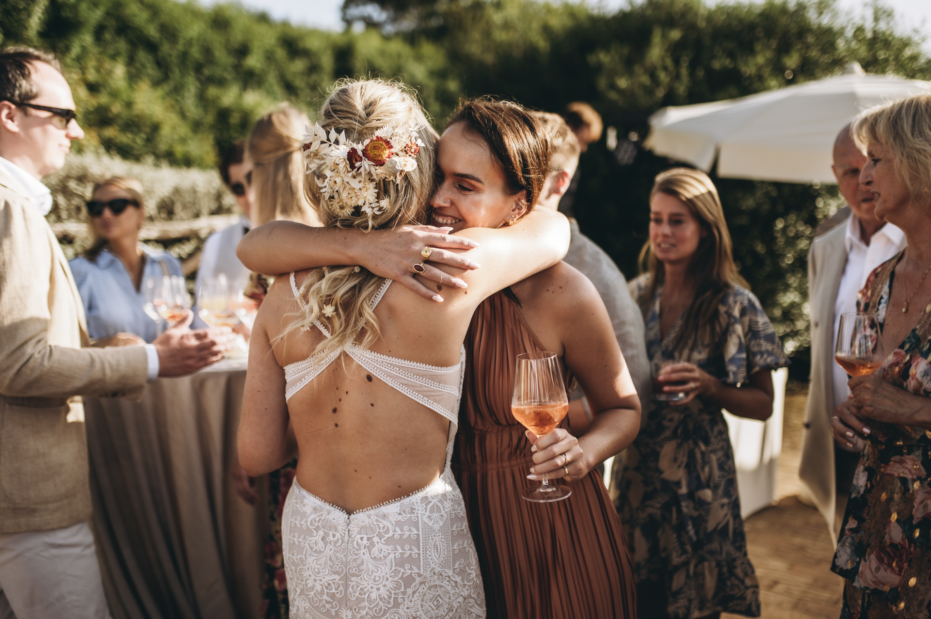 Matrimonio in Toscana