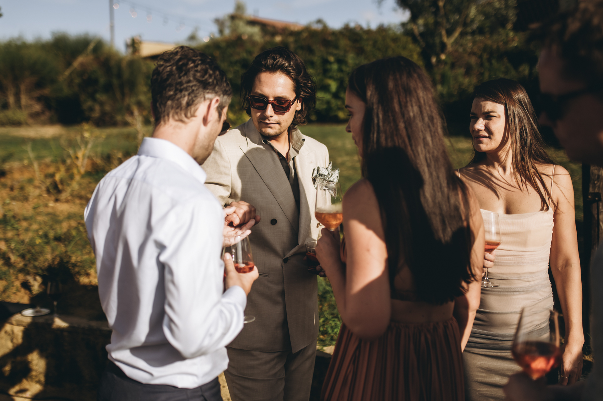 Matrimonio in Toscana