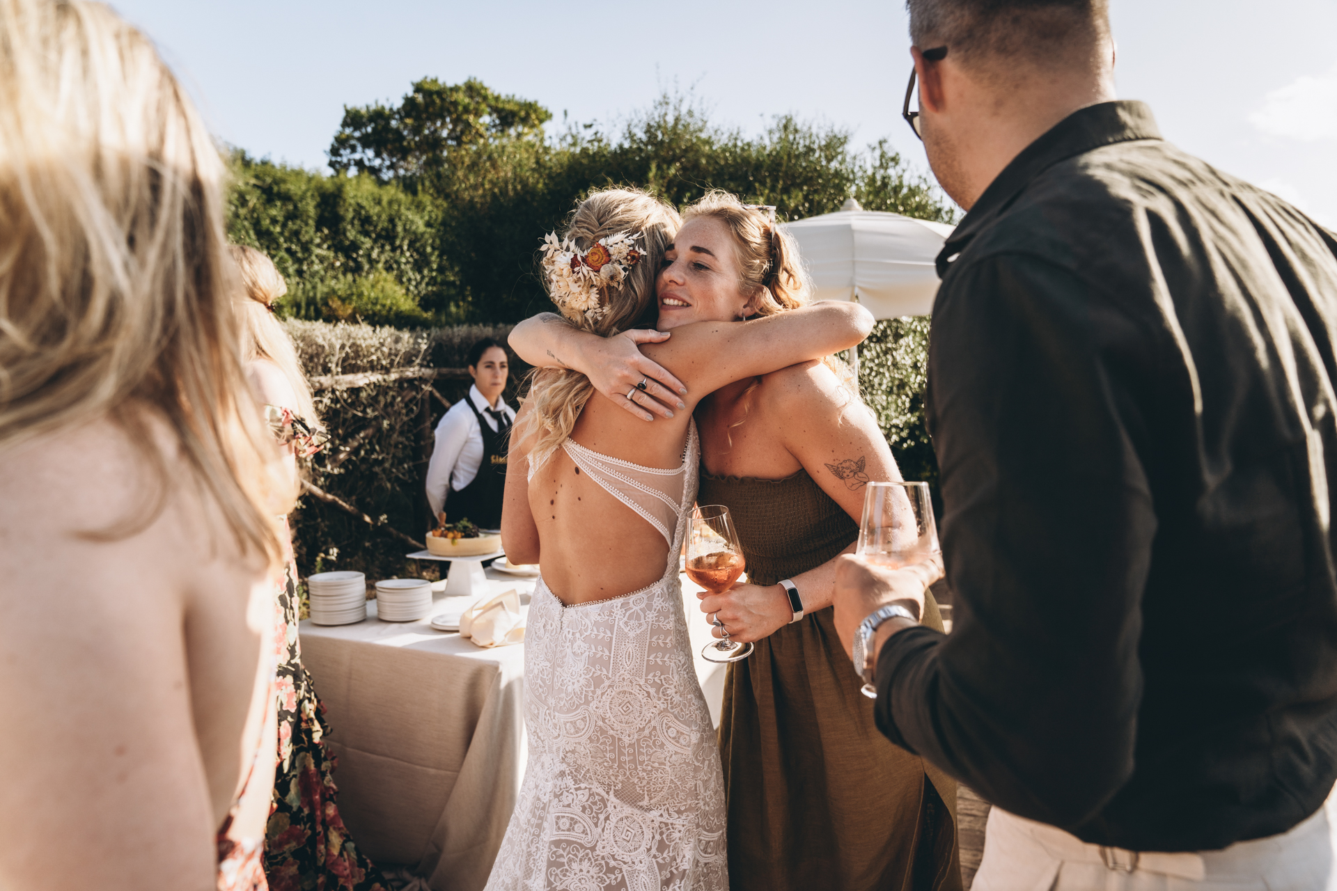 Matrimonio in Toscana
