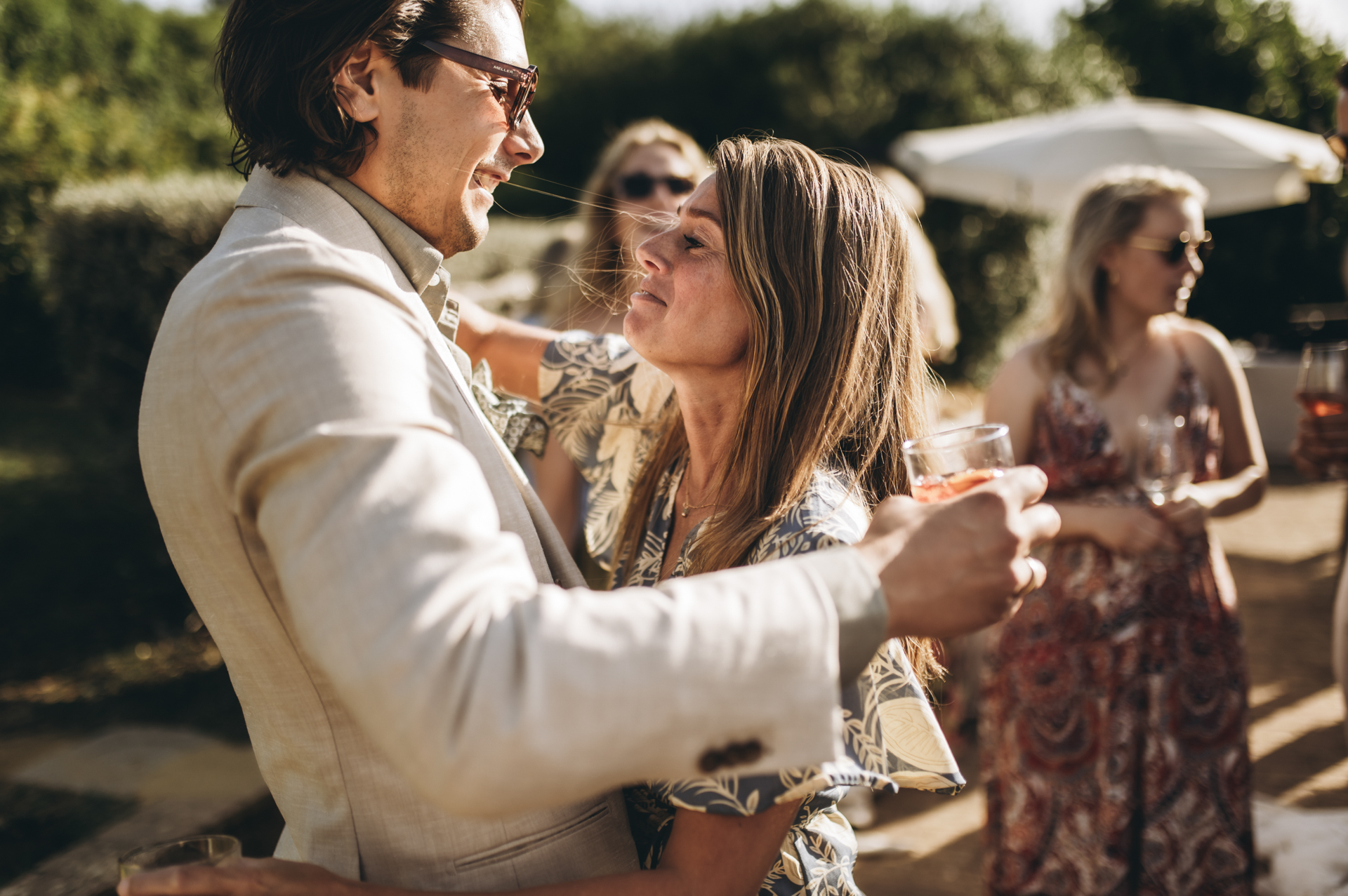 Matrimonio in Toscana