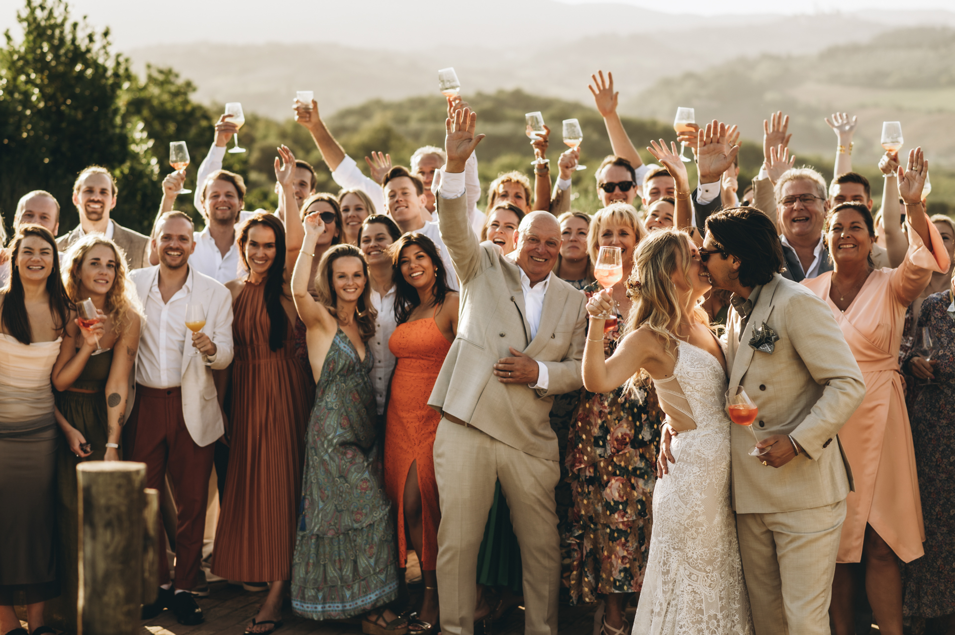 Matrimonio in Toscana