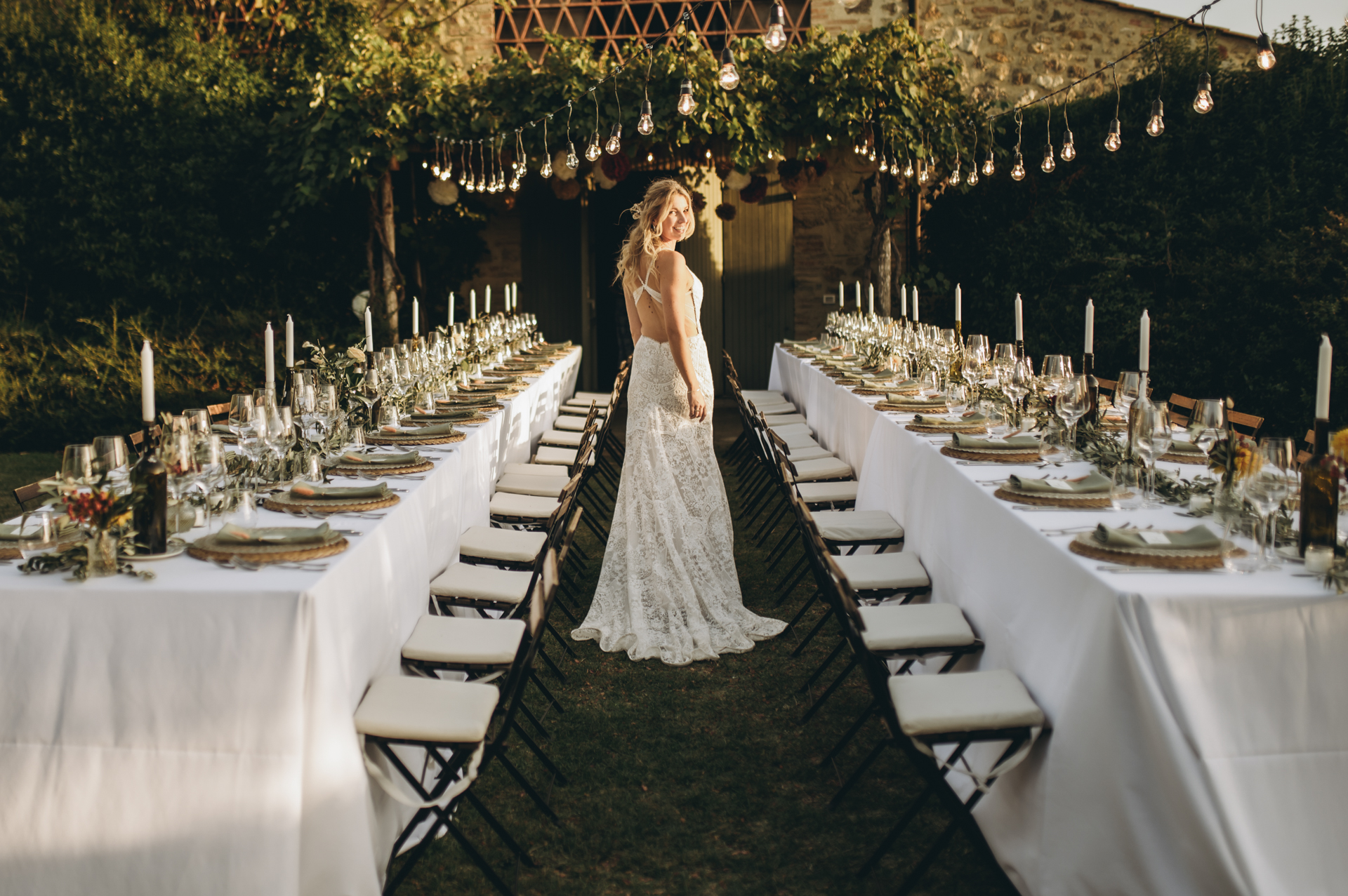 Matrimonio in Toscana