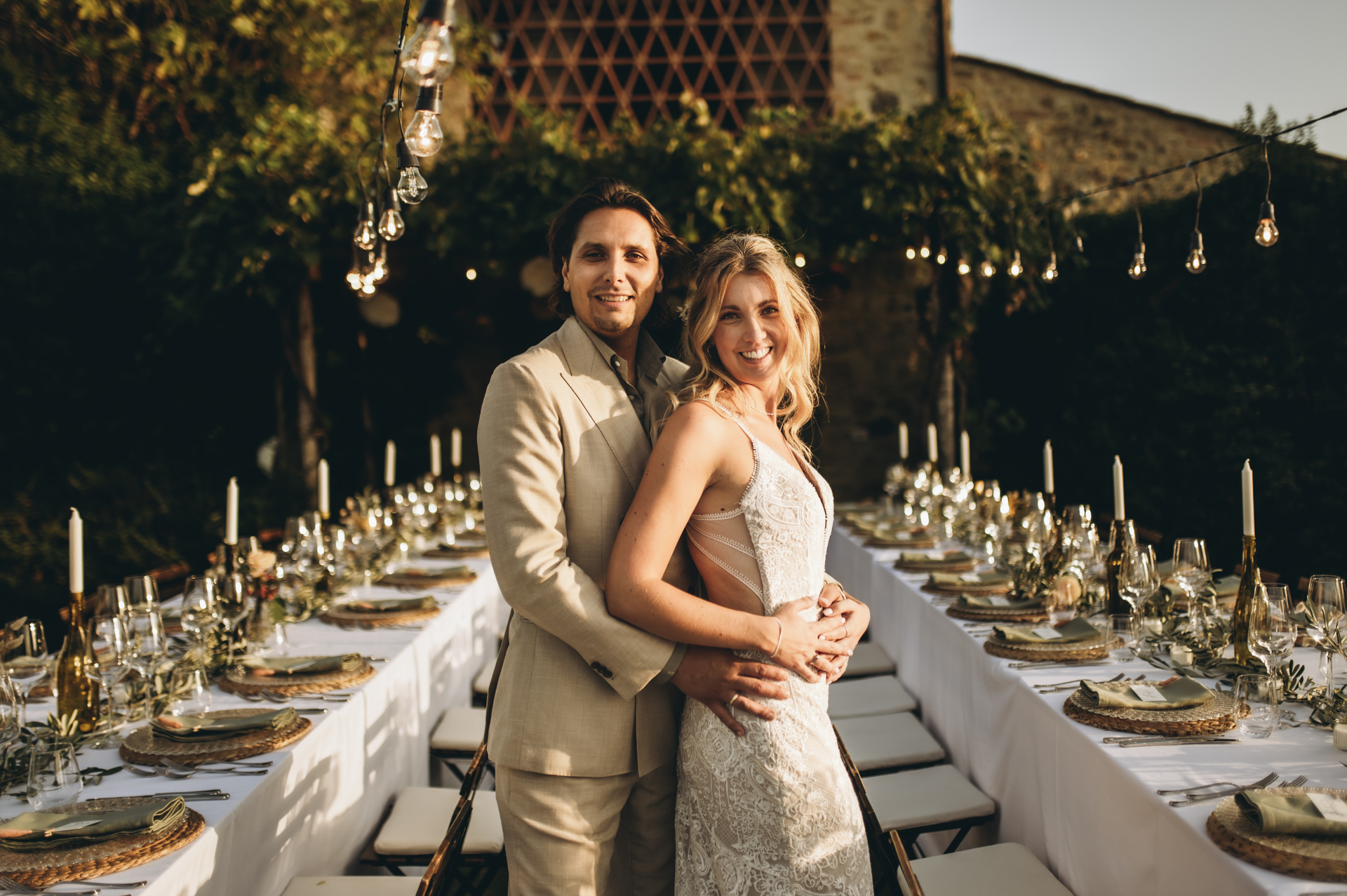 Matrimonio in Toscana