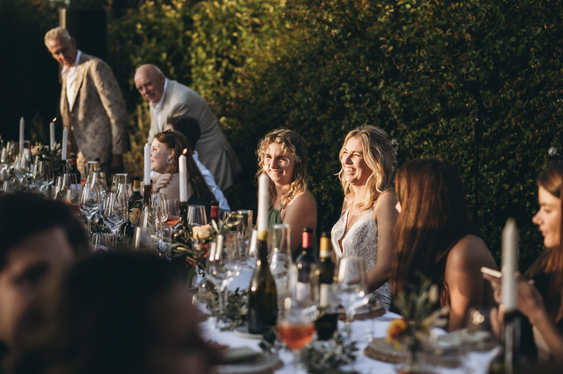 Matrimonio in Toscana