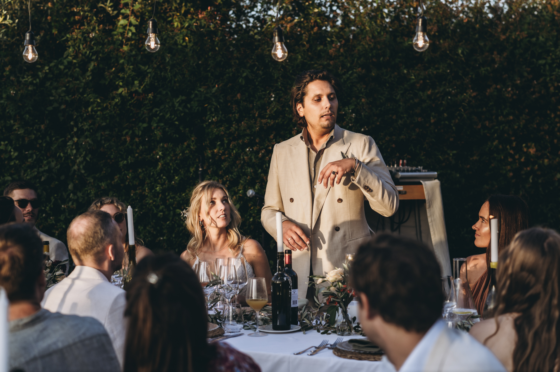 Matrimonio in Toscana