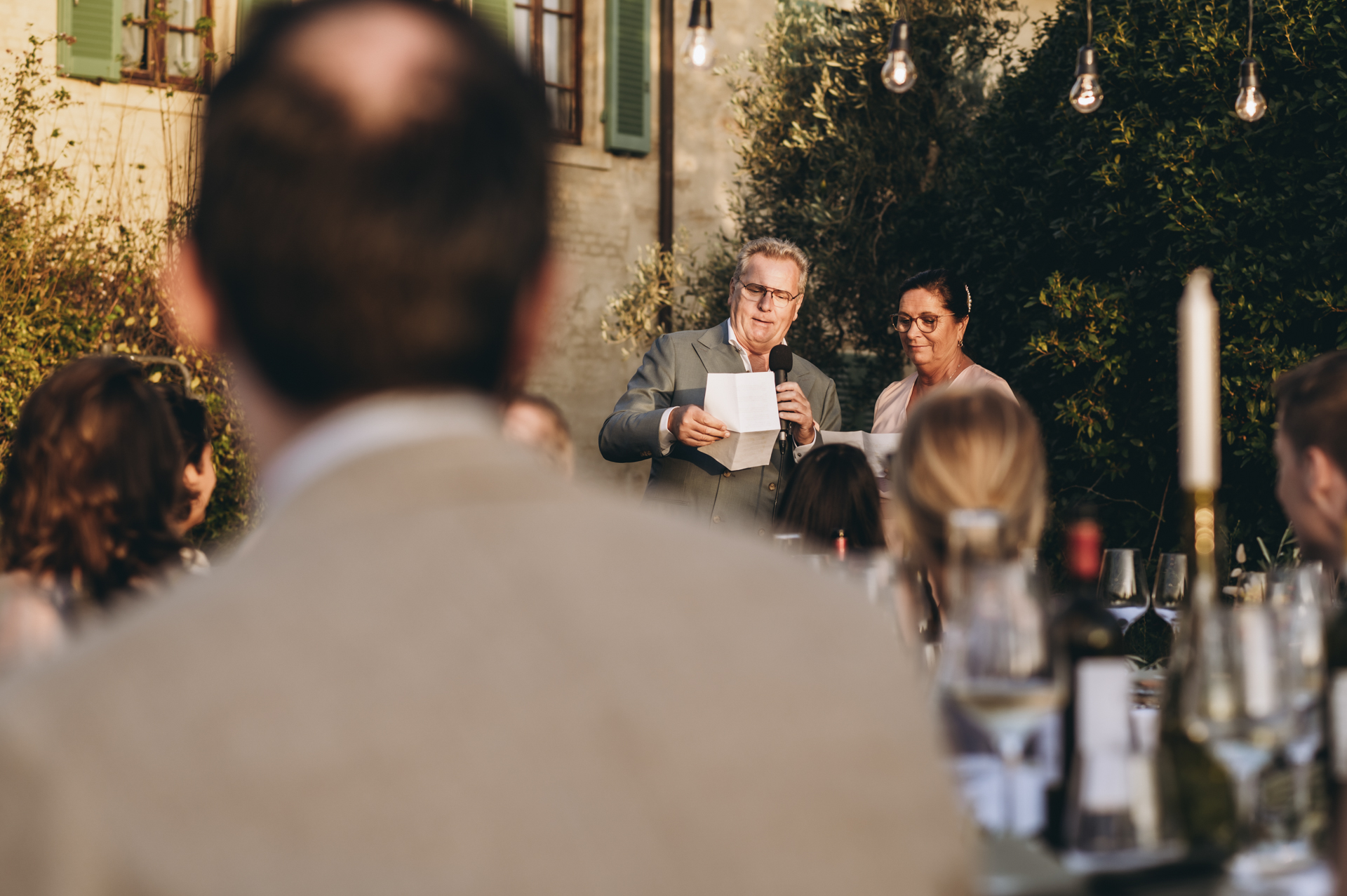 Matrimonio in Toscana