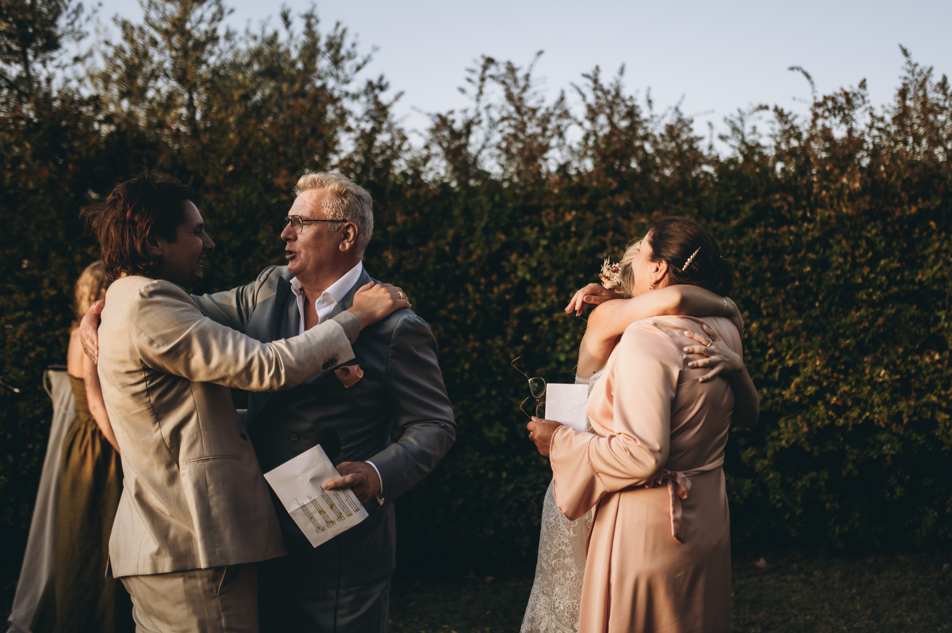 Matrimonio in Toscana