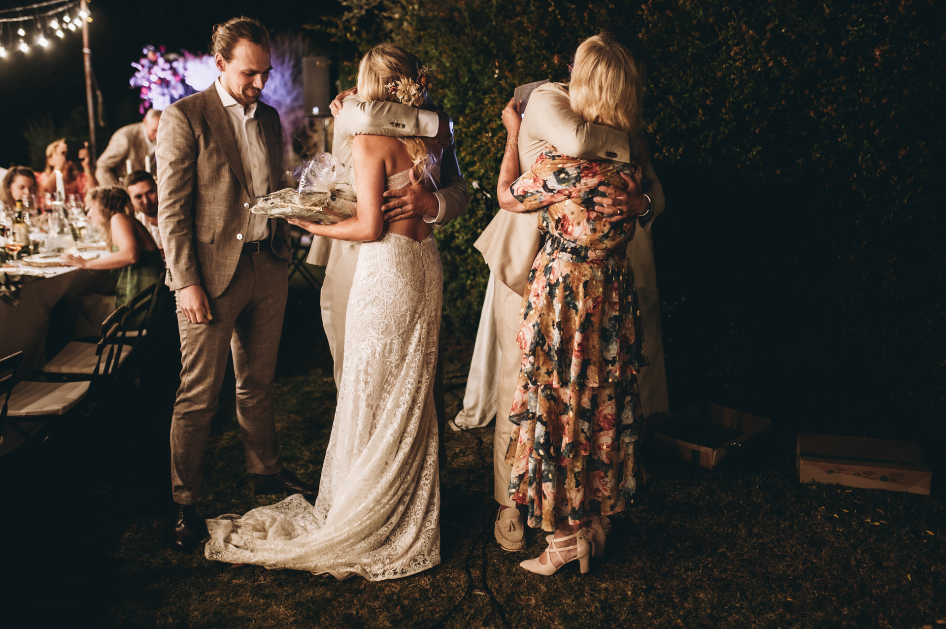 Matrimonio in Toscana