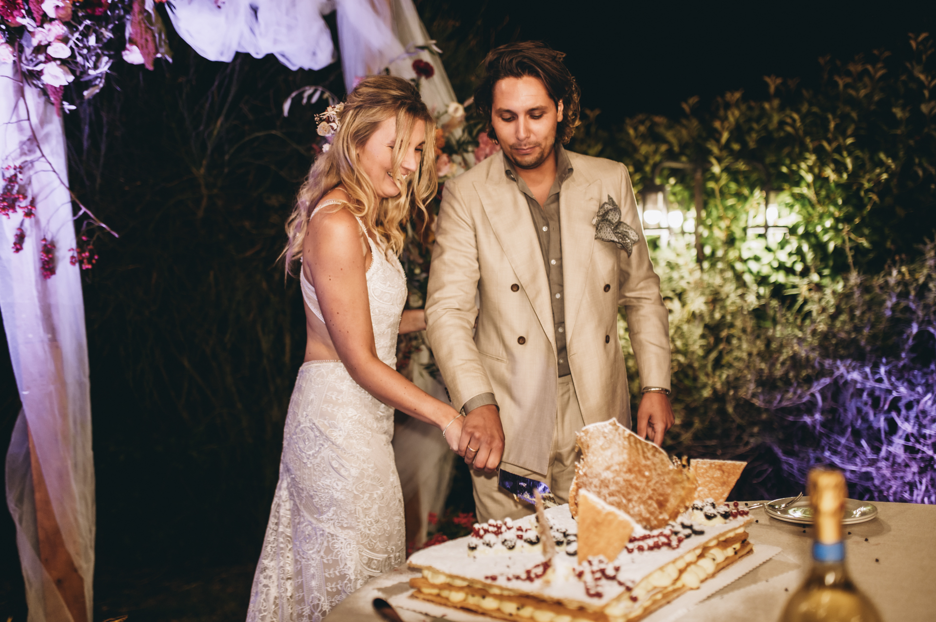 Matrimonio in Toscana