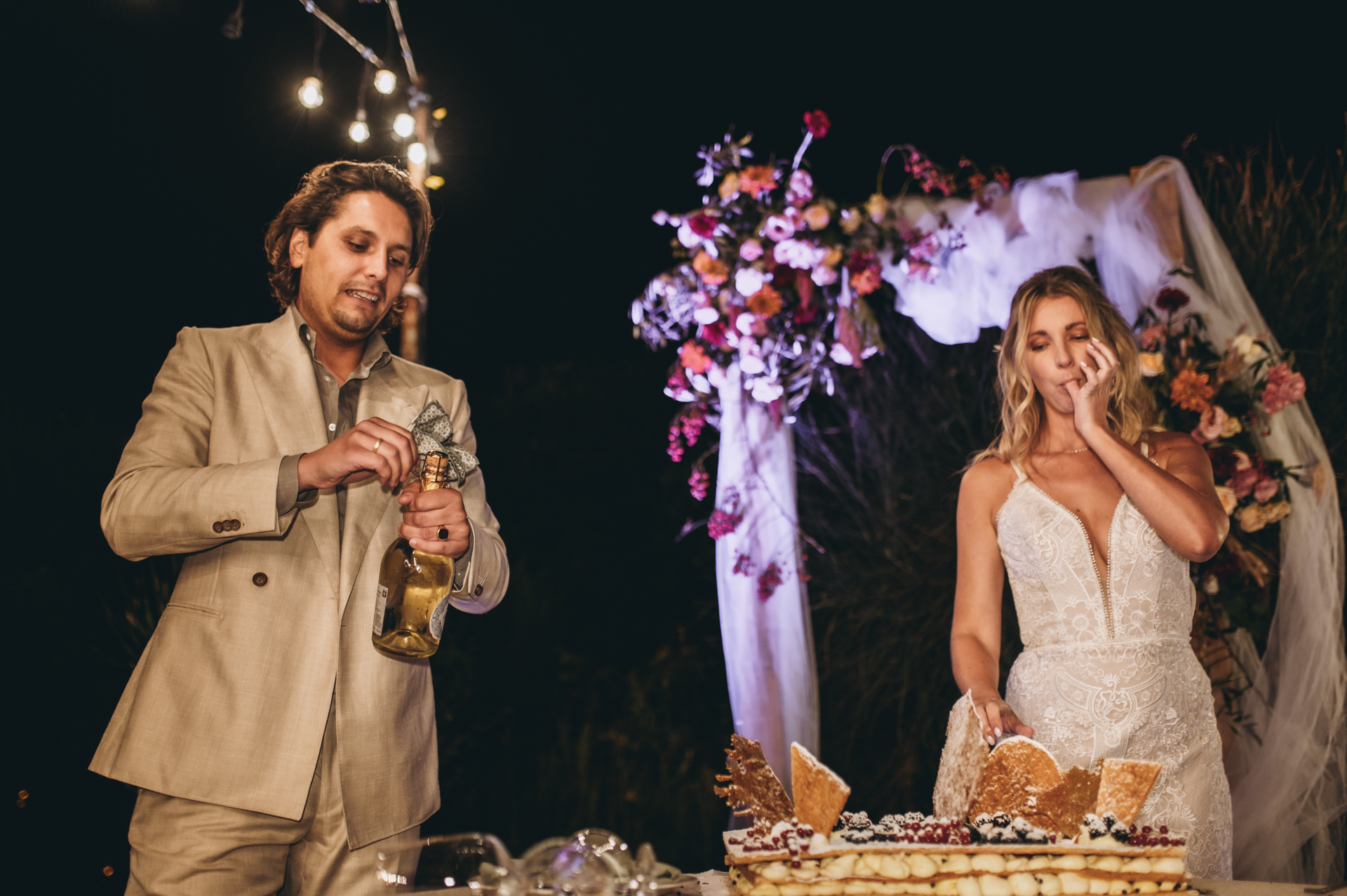 Matrimonio in Toscana