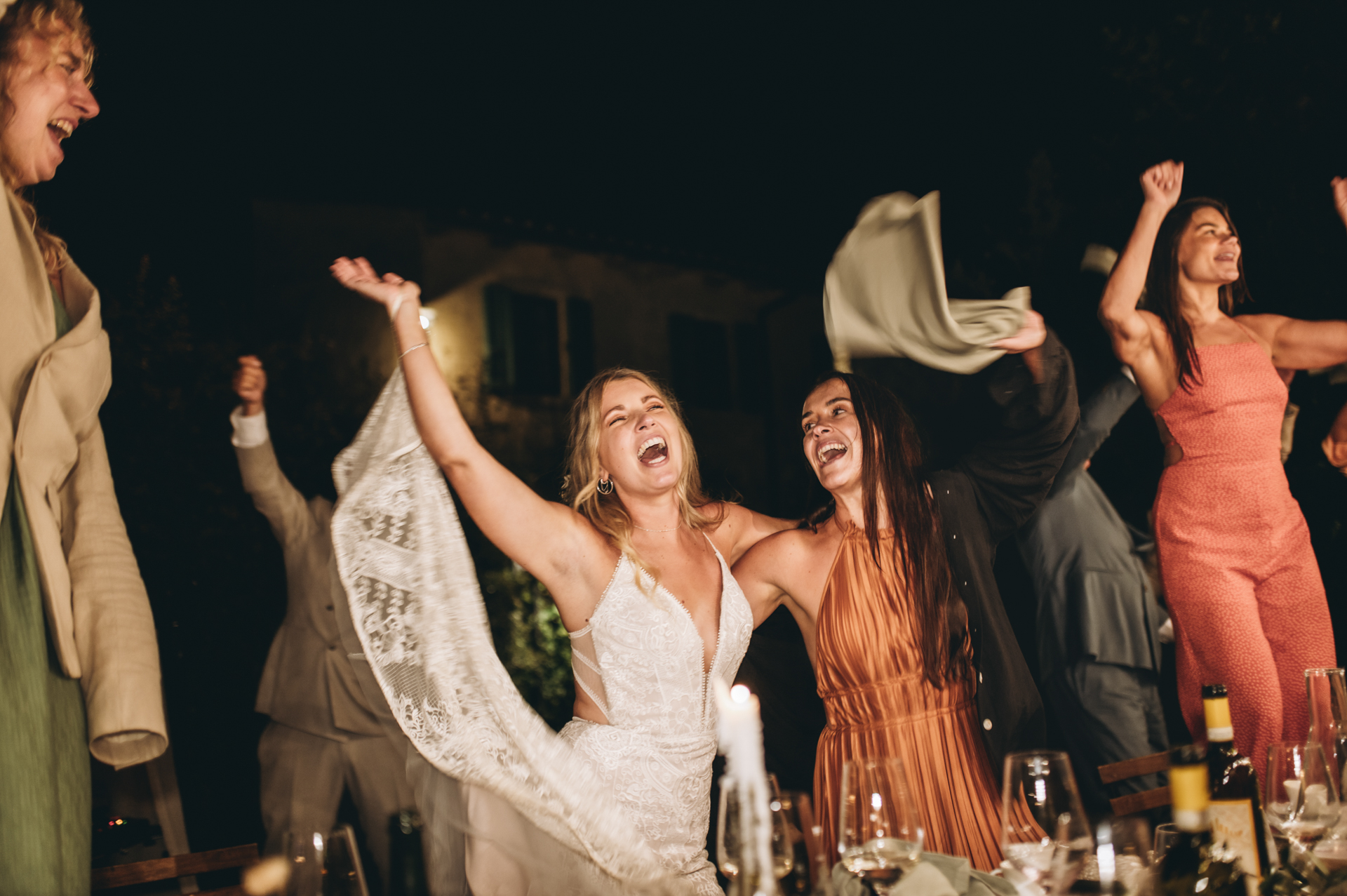 Matrimonio in Toscana