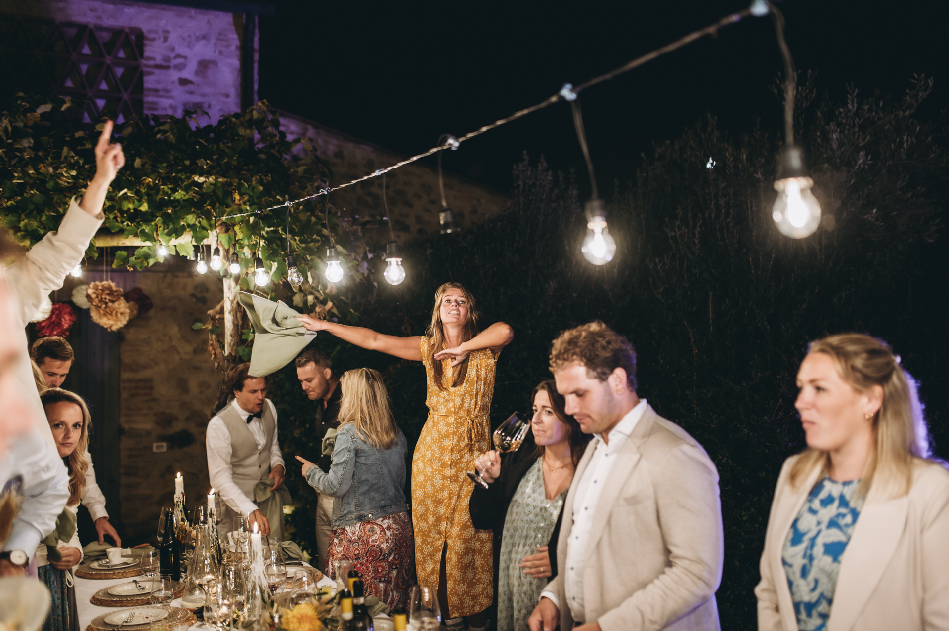 Matrimonio in Toscana