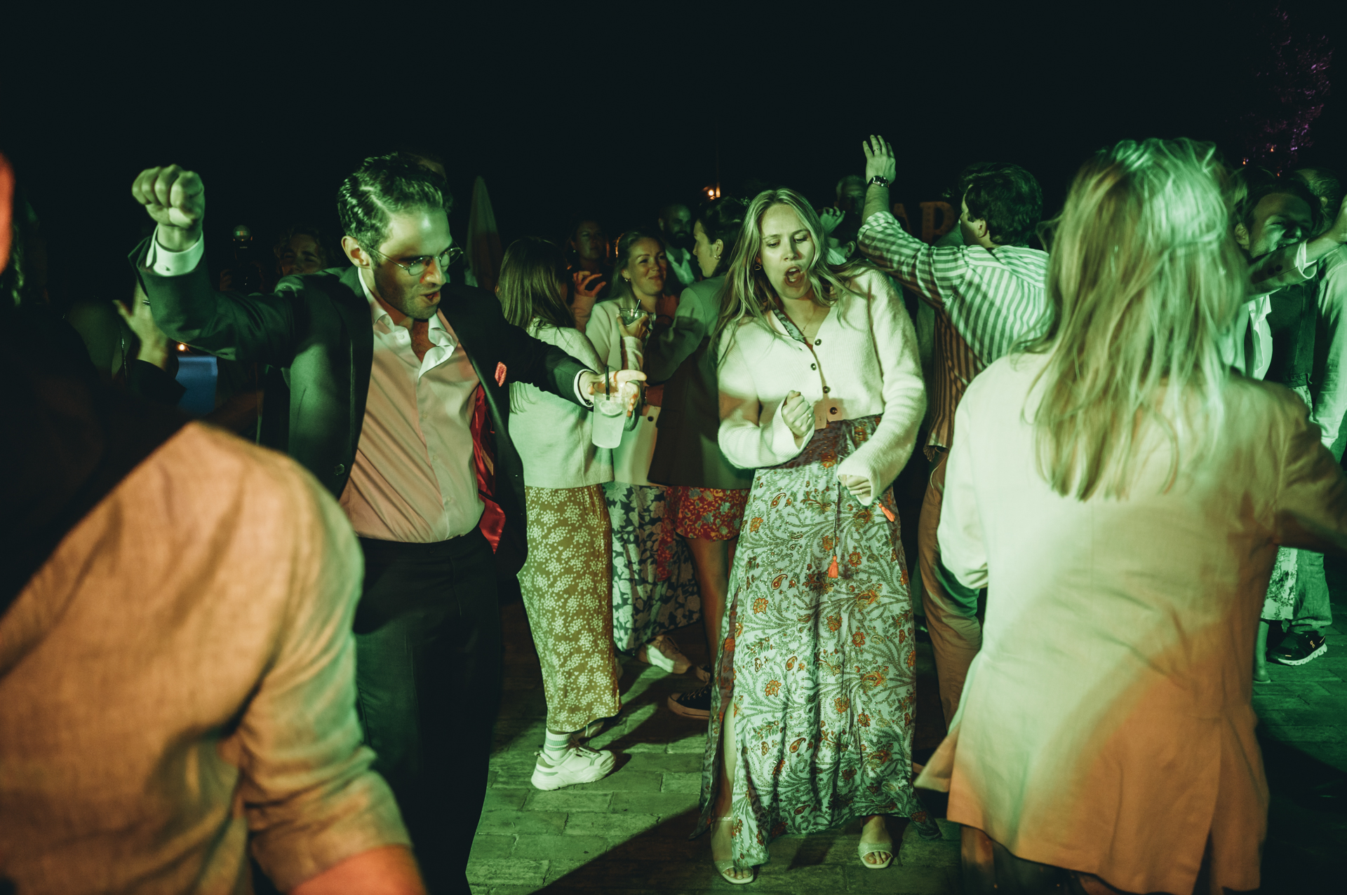 Matrimonio in Toscana