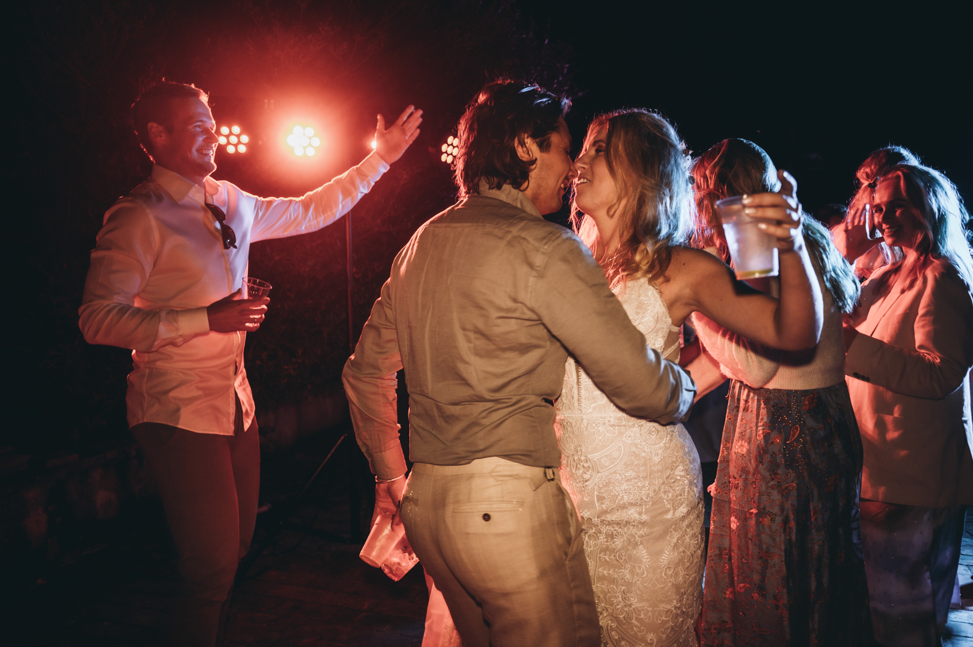 Matrimonio in Toscana