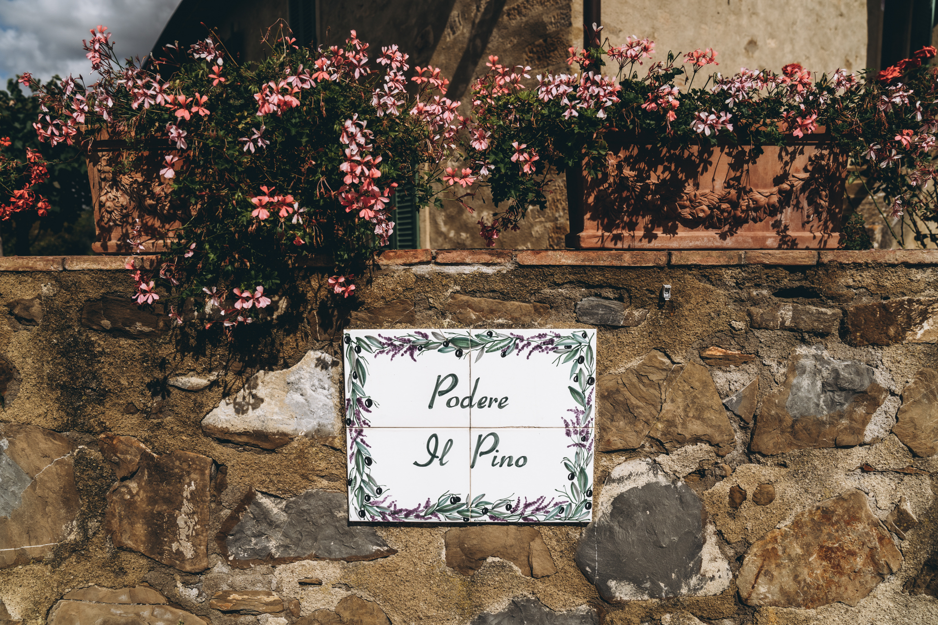 Matrimonio in Toscana