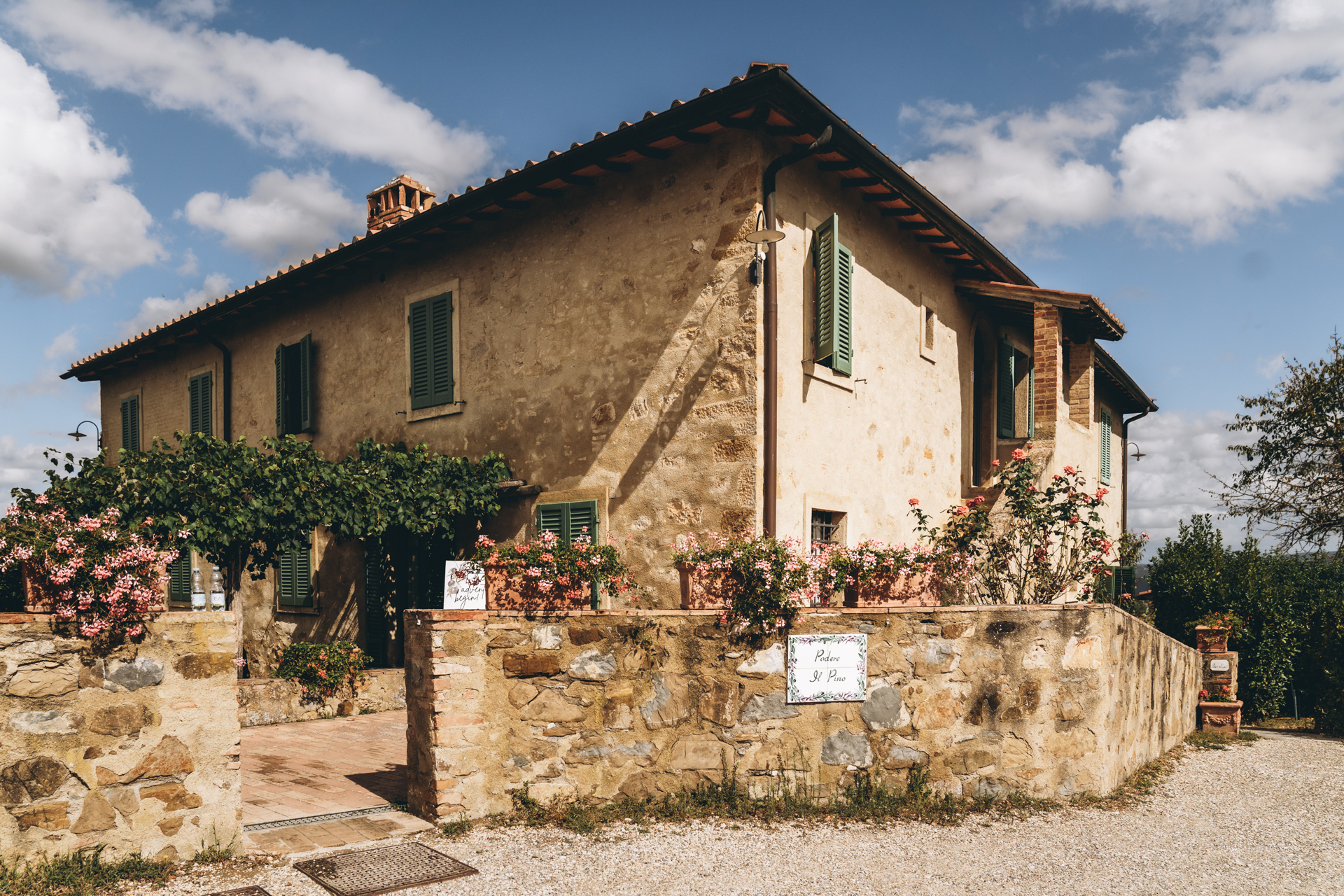 Matrimonio in Toscana