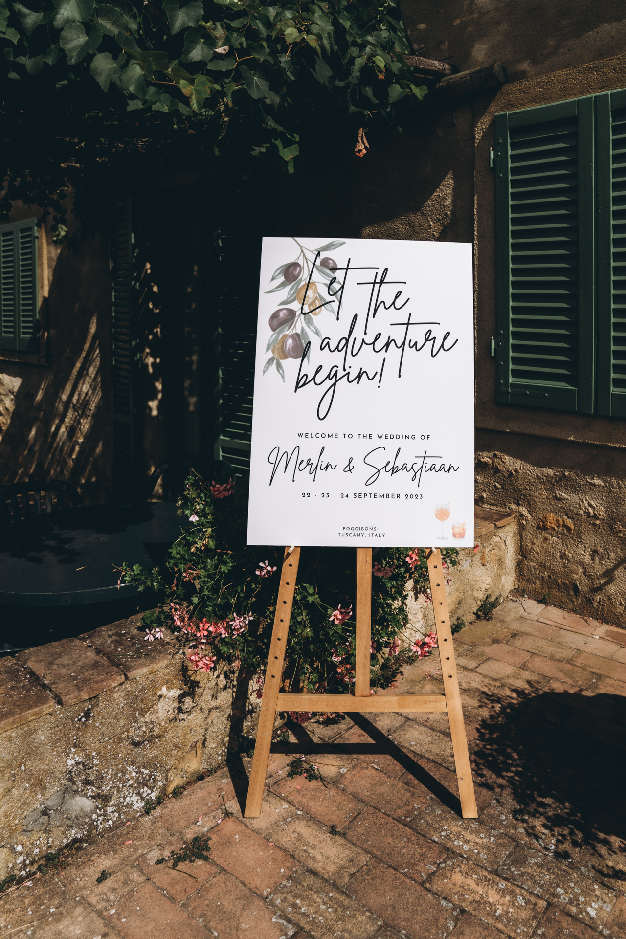 Matrimonio in Toscana