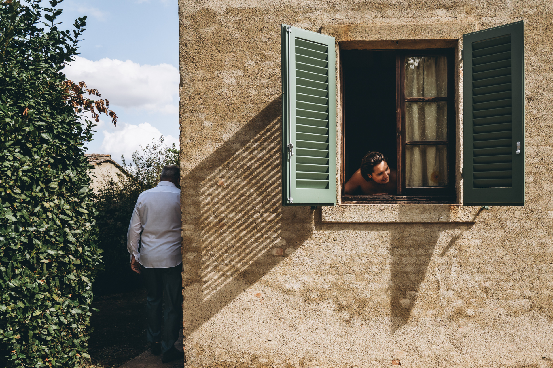 Matrimonio in Toscana