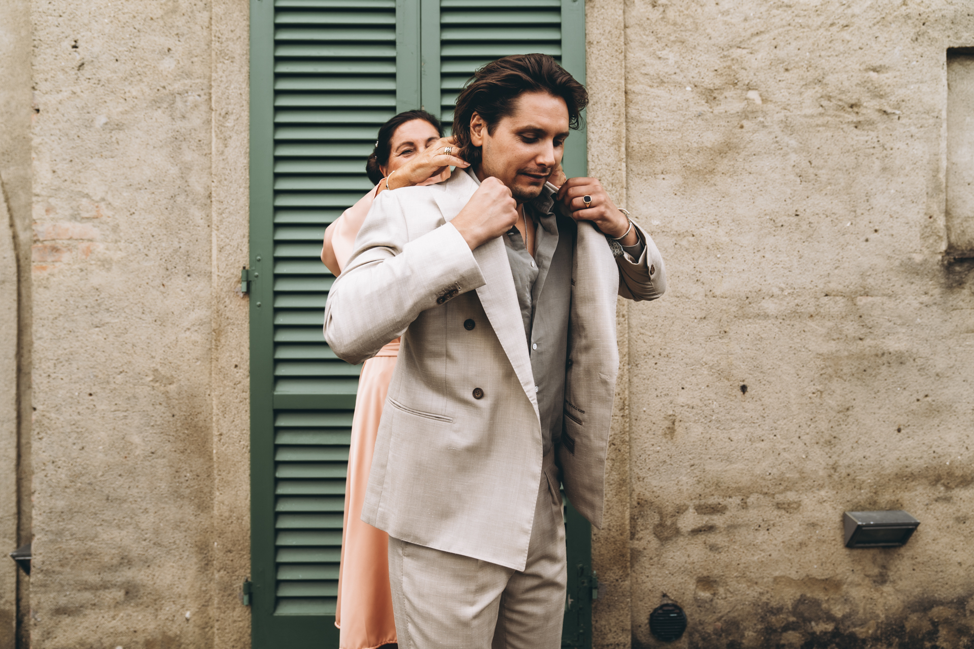 Matrimonio in Toscana