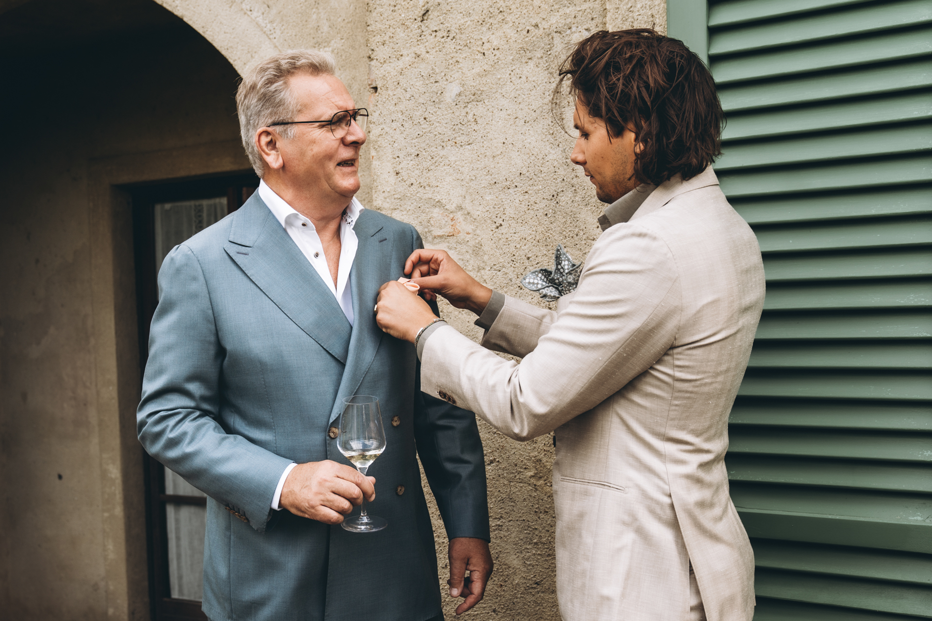 Matrimonio in Toscana