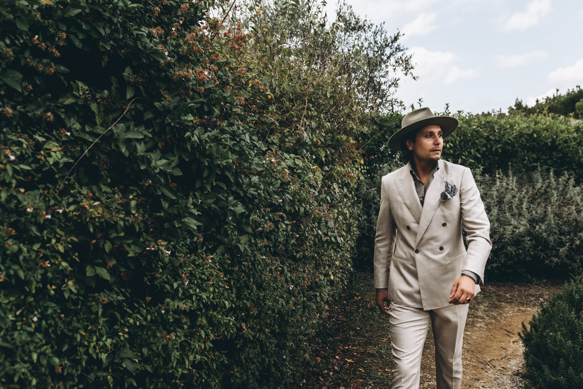 Matrimonio in Toscana