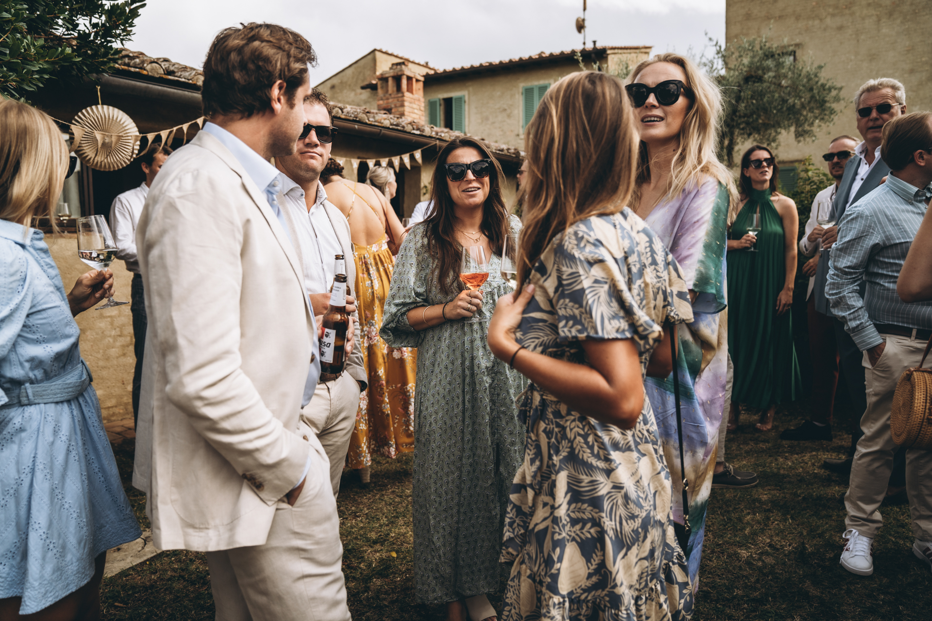 Matrimonio in Toscana
