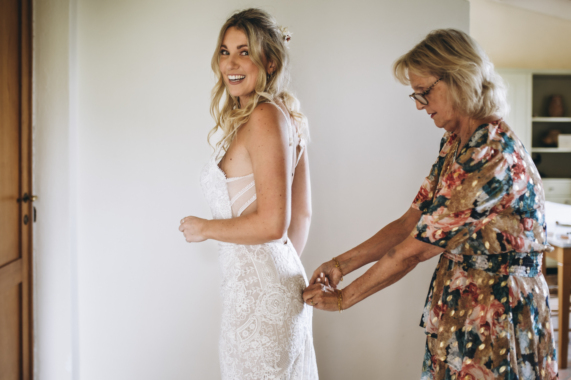 Matrimonio in Toscana